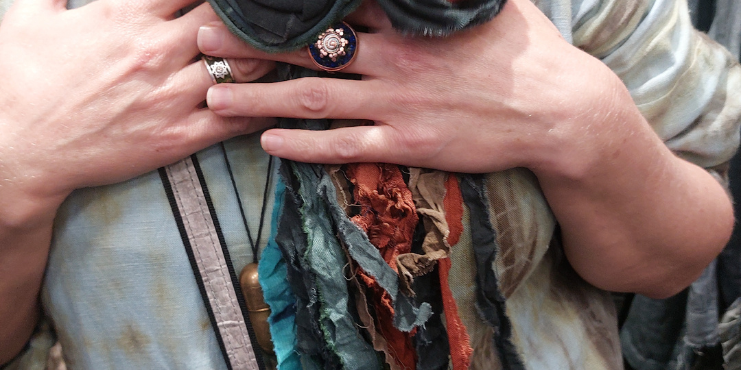 Авторское бохо от дизайнера из Петербурга. Красота рукодельная. Знакомство на Ярмарке "Бохо-штучки"