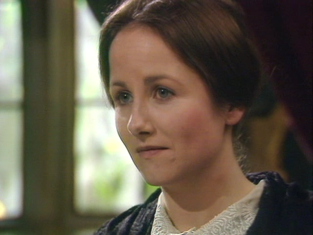 Кадр из сериала "Джейн Эйр"