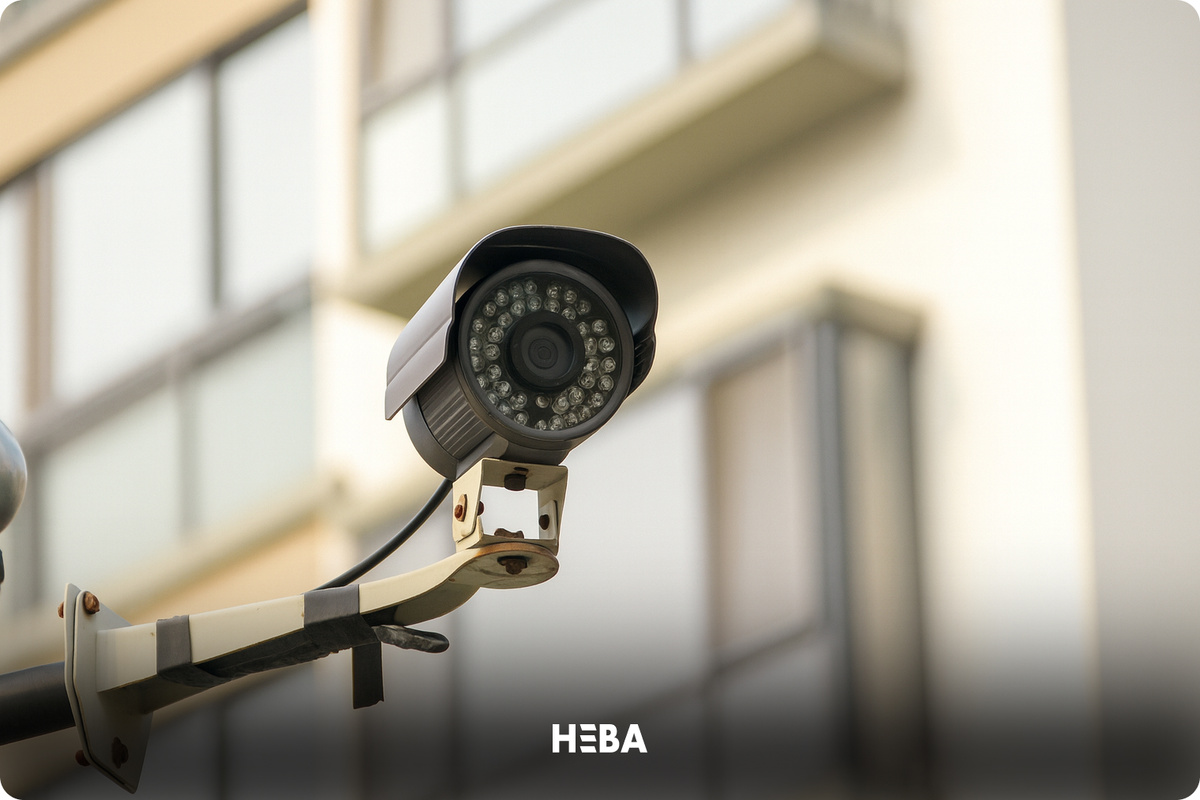 Видеонаблюдение – Нева Охрана