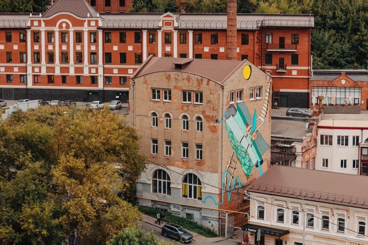    Более 170 тысяч человек посетили биеннале экoискусства в Нижнем Новгороде