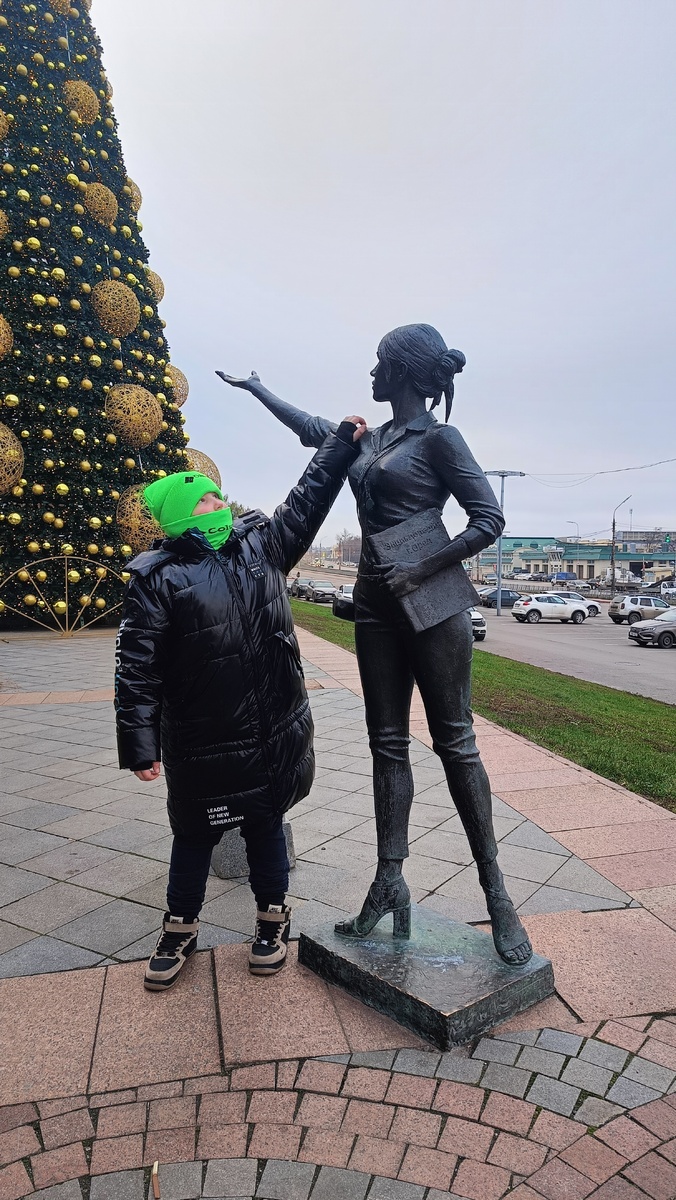 Фото из личного архива автора канала Во благо ❤️ 