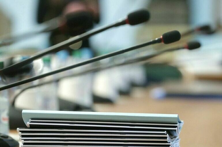   пресс-служба Государственной Думы