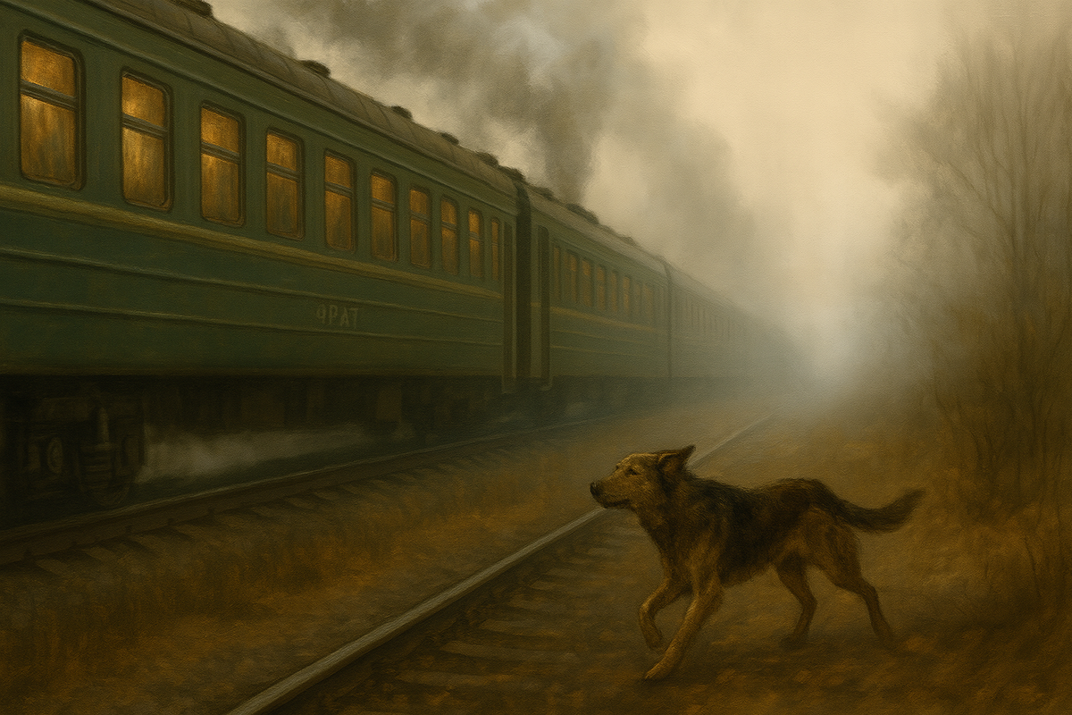 История о верности