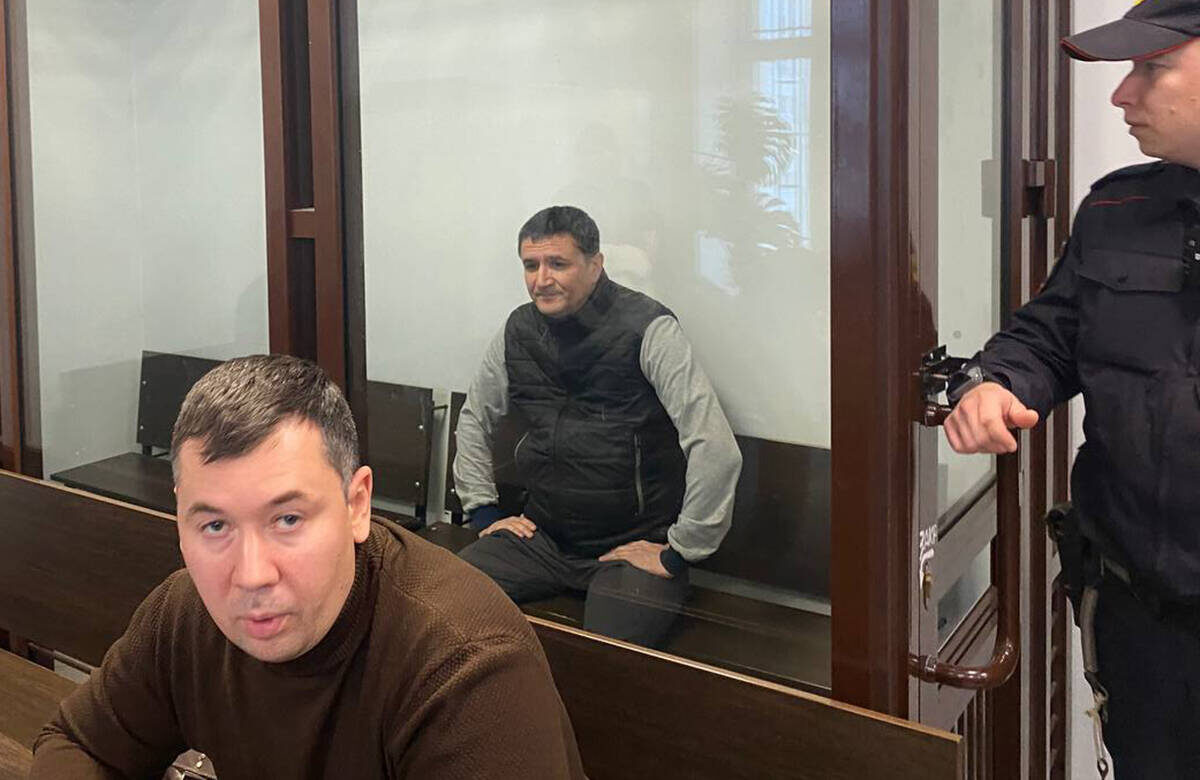 Фото: © Кирилл Гумиров / «Татар-информ»