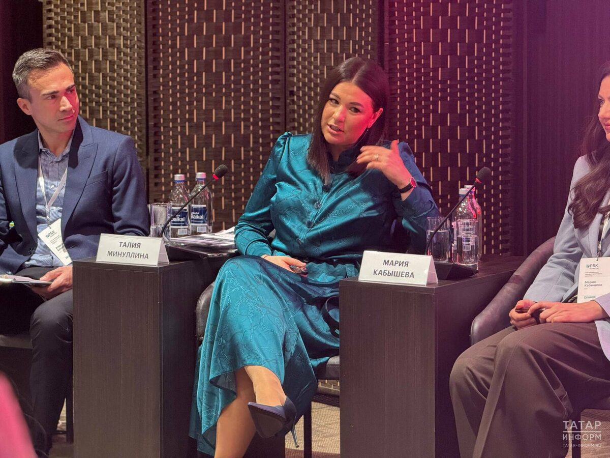 Фото: © Чулпан Шакирова / «Татар-информ»