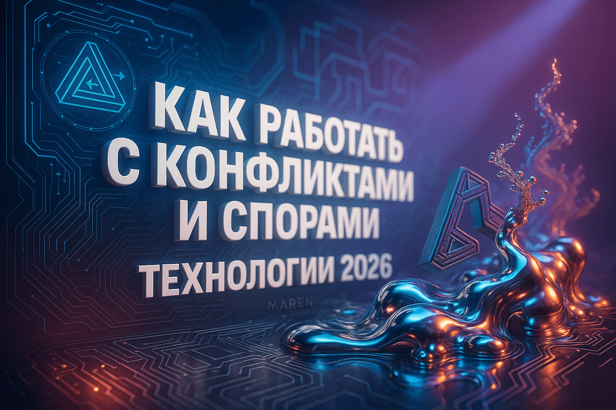    Эффективные стратегии для разрешения споров и конфликтов | Автор: Марина Погодина Марина Погодина