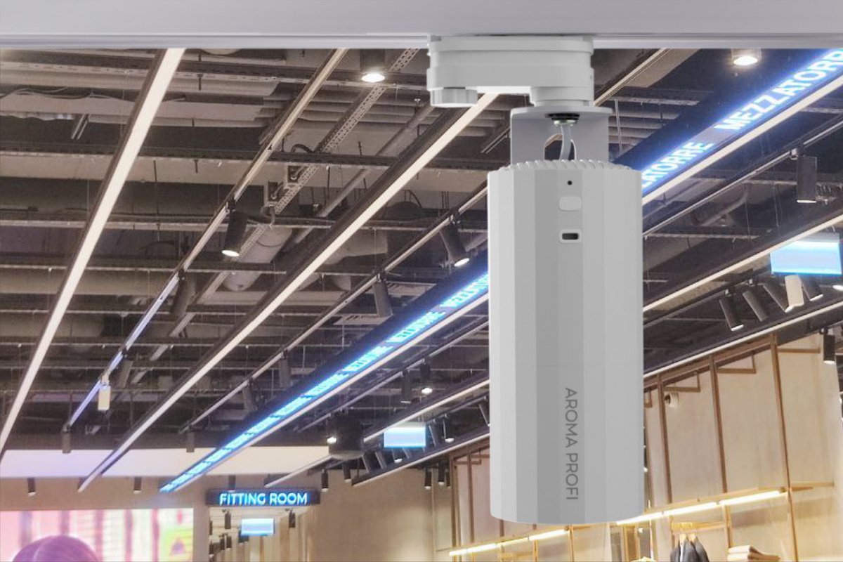 Арома-машина N-80