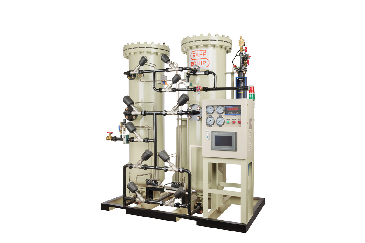 Азотная станция GN-50 Safe Equip