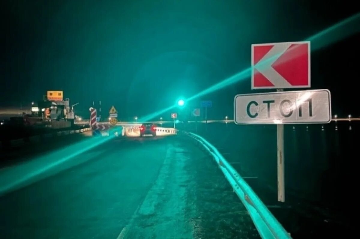    На плотине Нижегородской ГЭС открыли одну полосу после ремонта