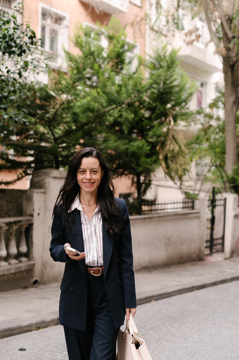 Марина Акайдын | Адвокат в Турции