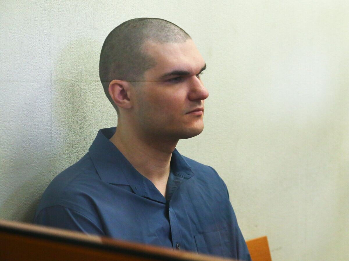    Евгений Серебряков в суде© АГН "Москва" / Сергей Ведяшкин