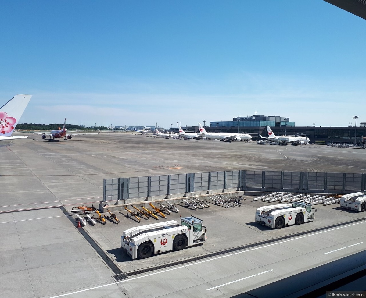 Аэропорт Нарита