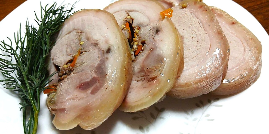 Бюджетная Роскошь. Рулька для Семейного Стола