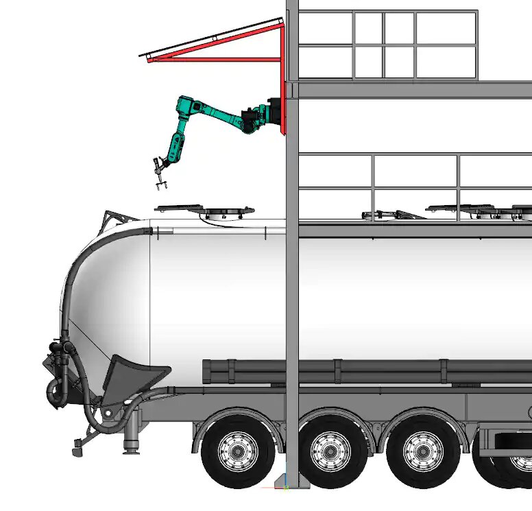 Компания ООО "Альянс Автоматика": комплексные решения в области промышленной роботизации