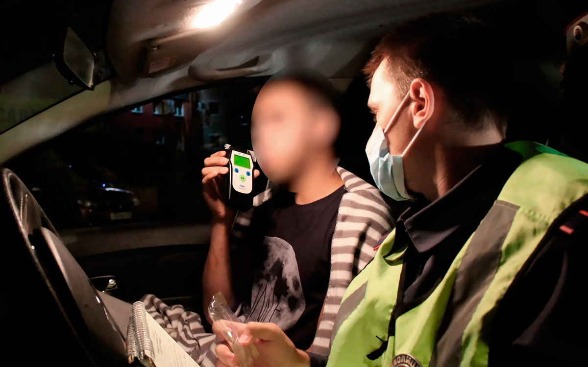    ГИБДД Красноярского края