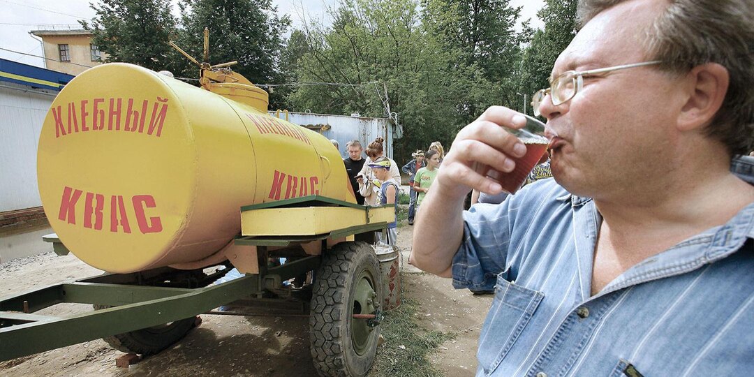 Сколько алкоголя в квасе и можно ли пить квас за рулем