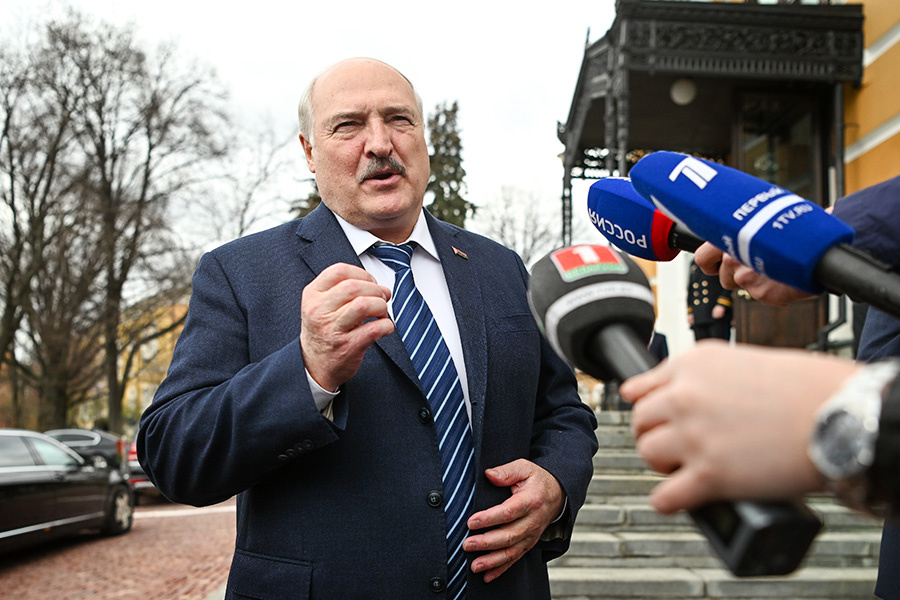    © Кристина Кормилицына/POOL/ТАСС