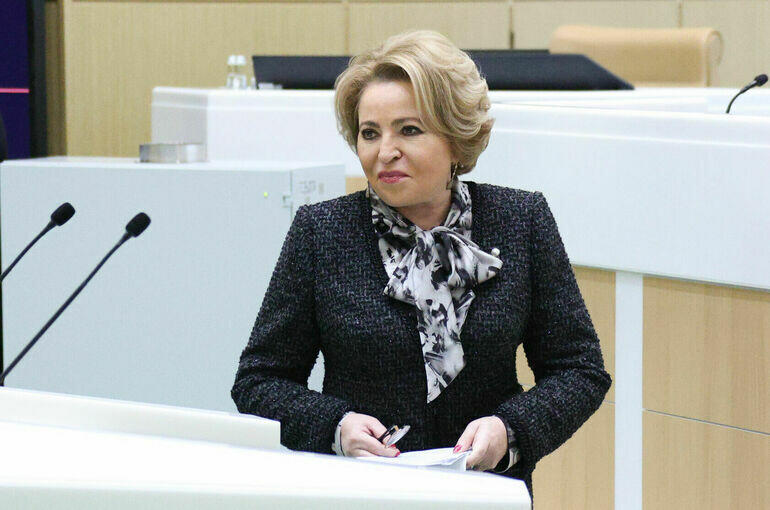   Денис Вышинский / пресс-служба Совета Федерации