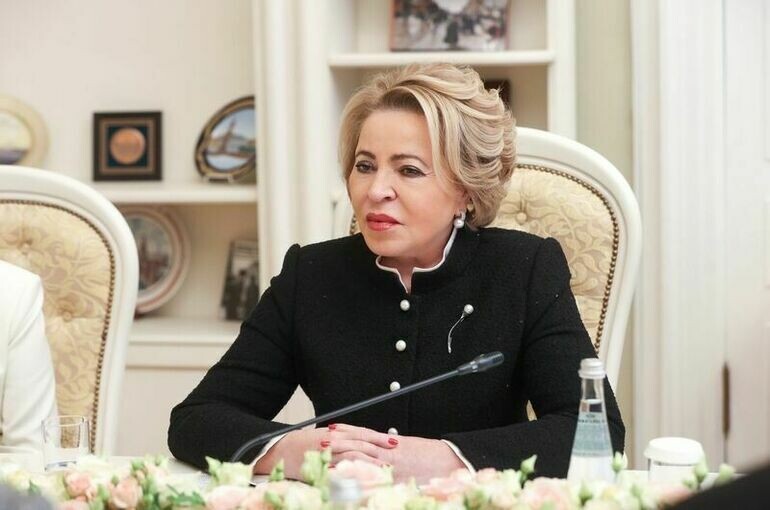   Владислав Тарасов / Пресс-служба Совета Федерации