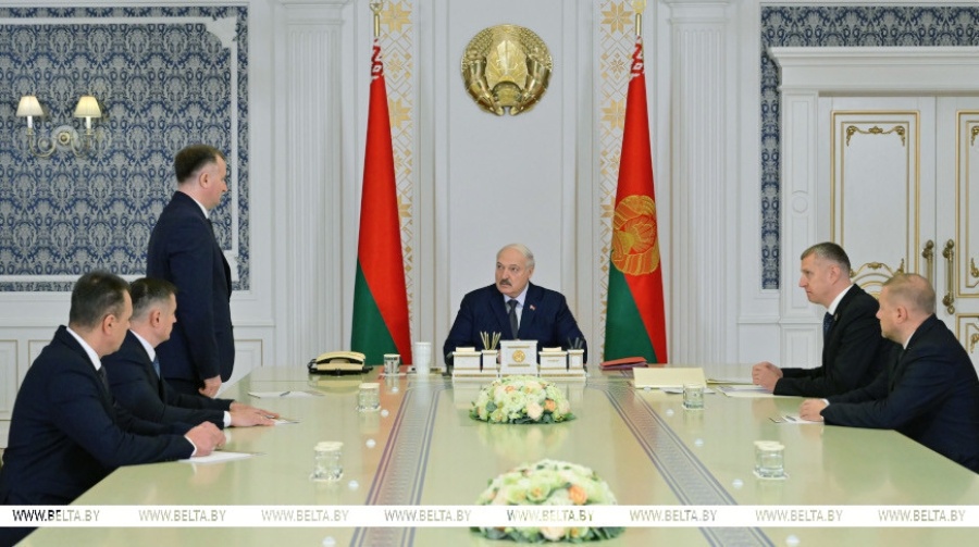     Послы в Эфиопии, Китае и Казахстане: Лукашенко принял дипломатические решени