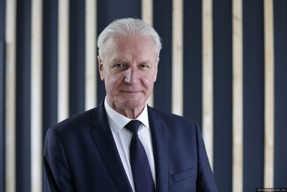 Александр Котов. Фото: ПАИ