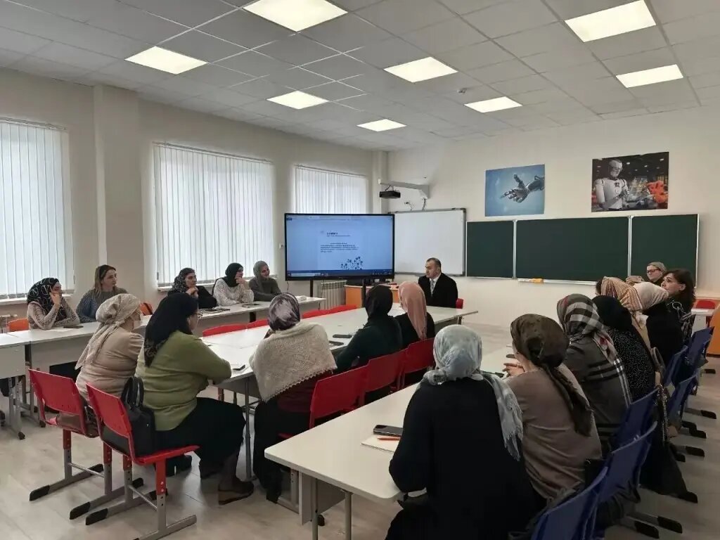 Фото:пресс-служба Главы и правительства Ингушетии