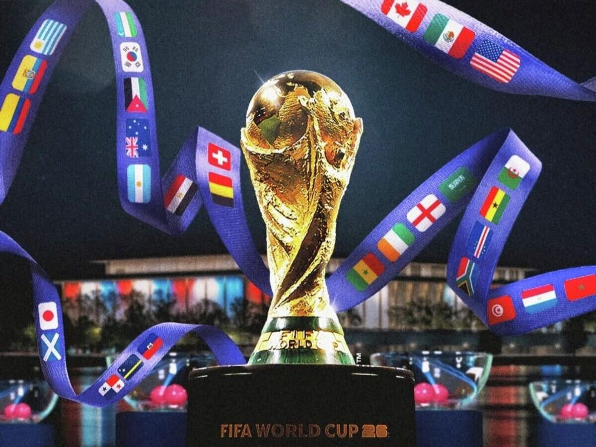    Кубок мира по футбола© Соцсети FIFA