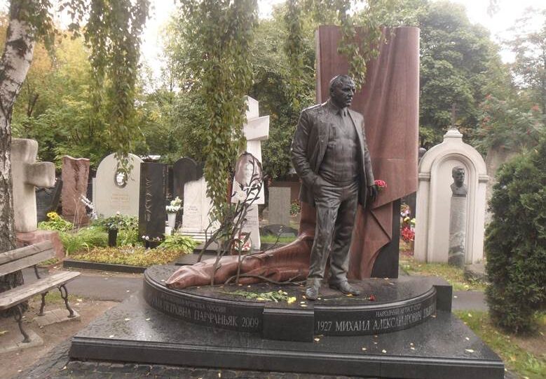 Михаил Ульянов и Алексей Баталов. Два замечательных советских актера и режиссера имевшие общий день рожденья