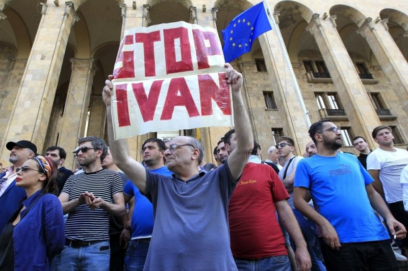 Фото: AP Photo/Shakh Aivazov