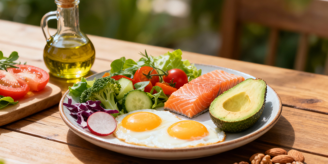 Холестерин на завтрак: что едят те, кому врач сказал «нельзя»