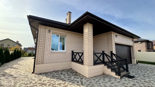 Металлический дом в Краснодару отзывы