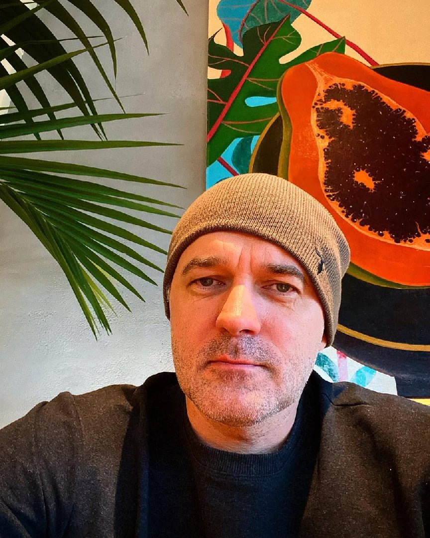    Павел Трубинер (фото: Instagram* @paveltrubiner_official)