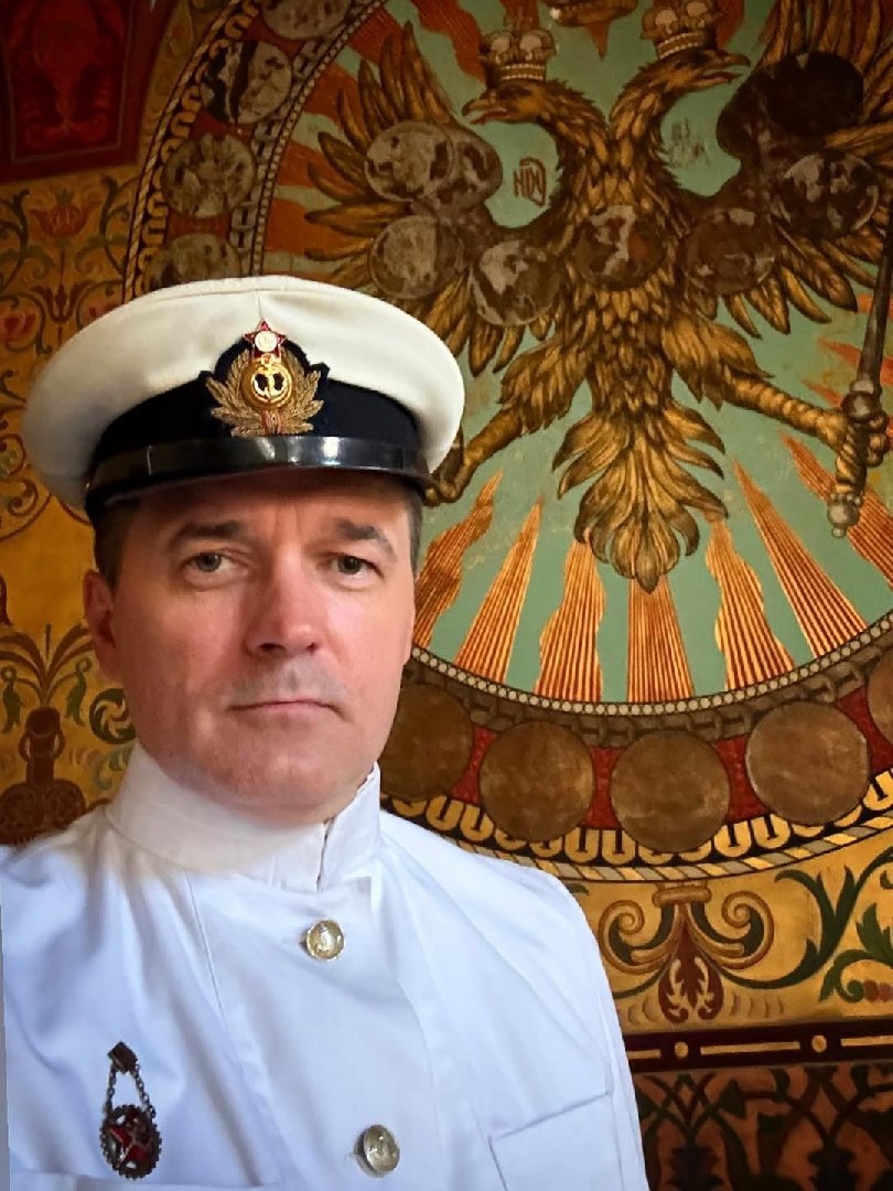    Павел Трубинер (фото: Instagram* @paveltrubiner_official)