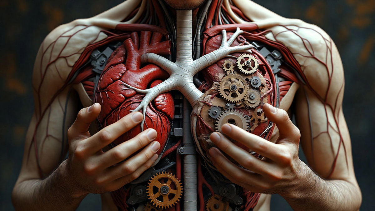 «Ваша привычка — это механизм, который вы собирали годами. Теперь пришло время его разобрать. Шестеренки ритуалов, провода триггеров, батарейка никотина. Деталь за деталью. Пока на месте старой системы не останется только ваша свобода.»