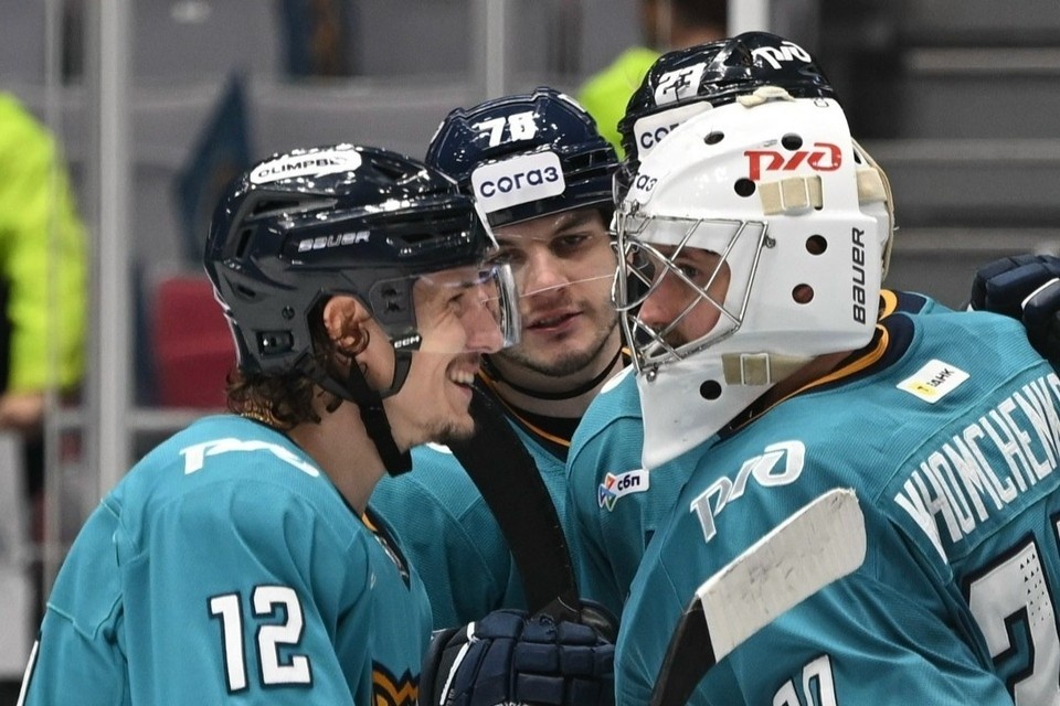    Фото: официальный сайт ХК «Сочи»