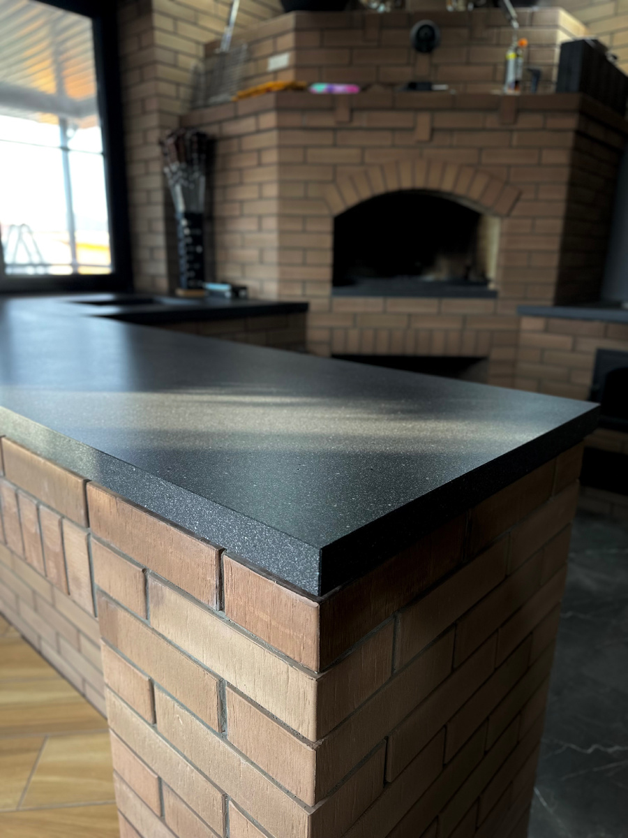 Фото реализованного проекта компании MULTISTONE 