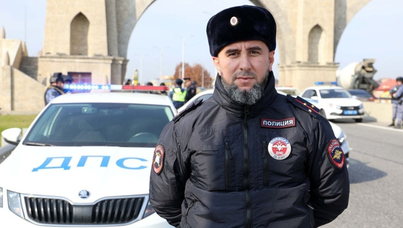      Фото: МВД по Республике Ингушетия