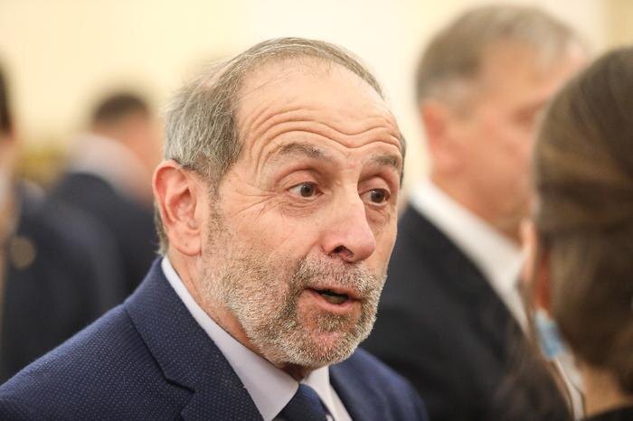 Борис Вишневский*. Обложка © ТАСС / Роман Пименов