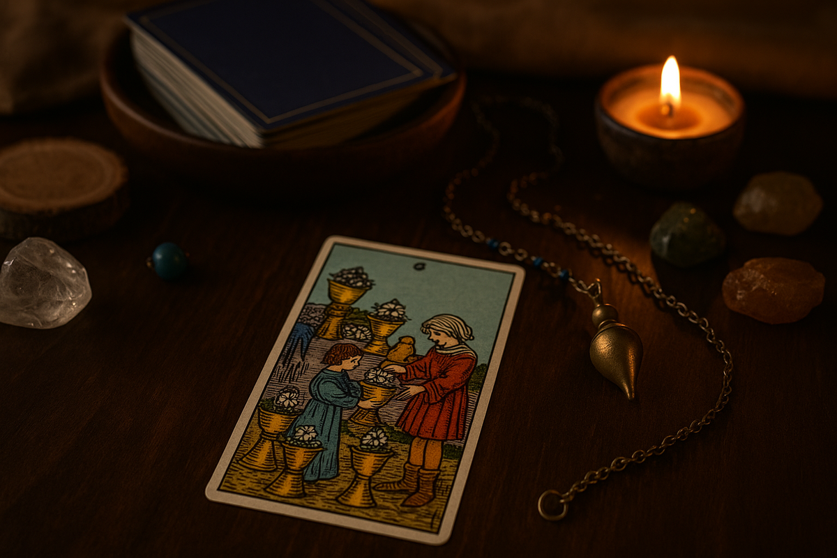 Тёплый символ прошлого, который возвращает нас к тому, что по-настоящему поддерживает