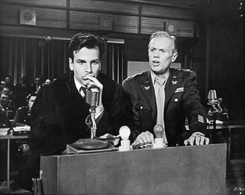 «Нюрнбергский процесс» (1961)