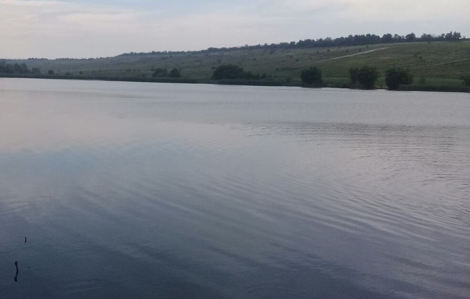    Всего к концу текущего года в нашем регионе очистят 28 водных объектов. Алексей СЕРГУНИН