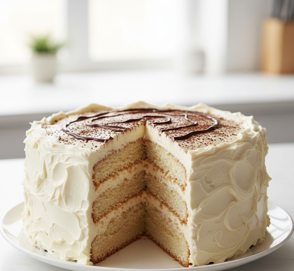 Домашний торт