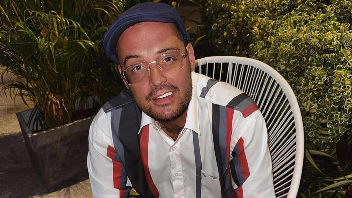    Гуф. Фото: Инстаграм (запрещён в РФ) @therealguf