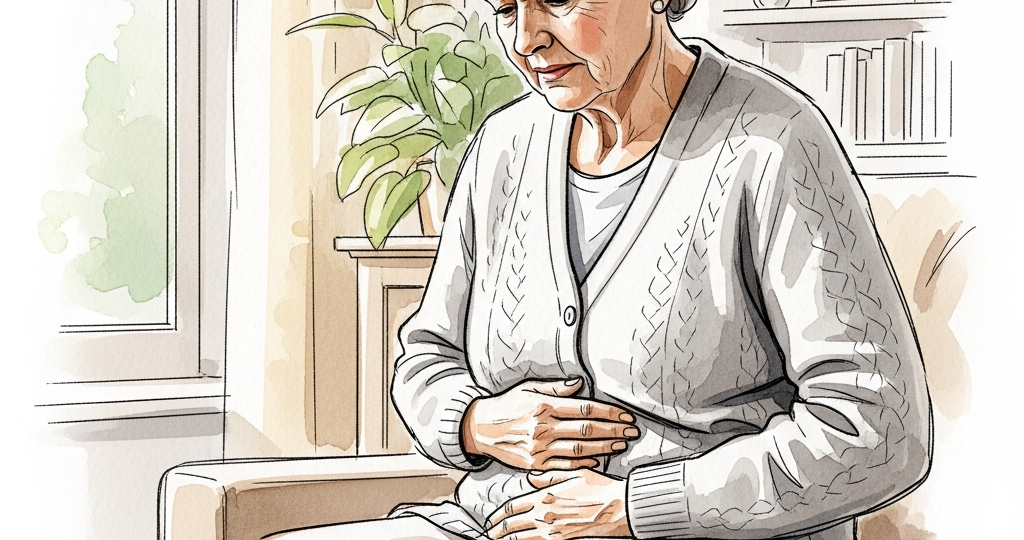 Кишечная непроходимость у пожилых людей