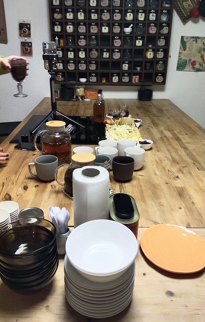 Мастер-класс в Костроме