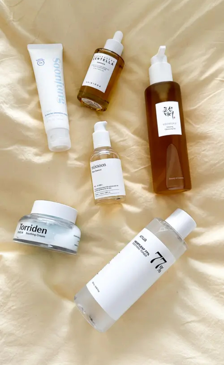 Как не заблудится в разнообразии баночек. 