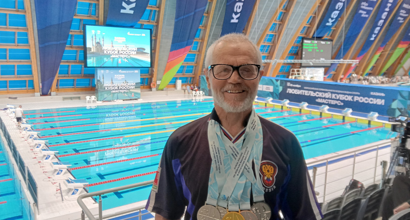    Фото предоставлены героем публикации