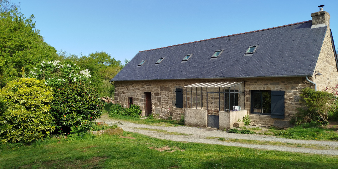 Как мы купили дом и его историю