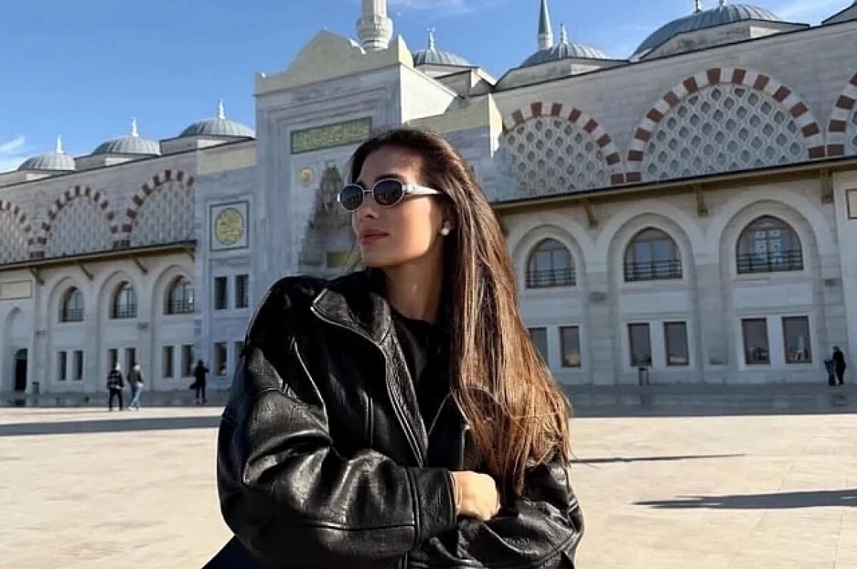    Анастасия Овечкина.