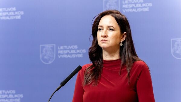    © Photo : :Lietuvos Respublikos Vyriausybė / Laima Penek